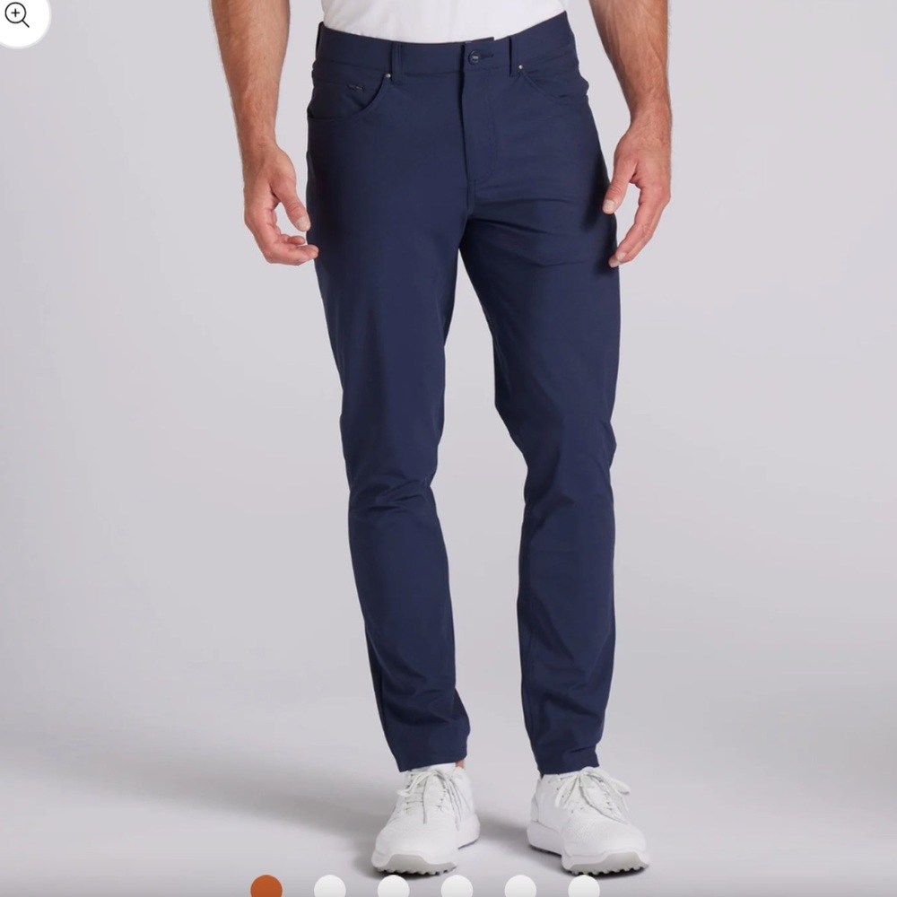 Puma Men's 101 5 Pocket Golf Pants